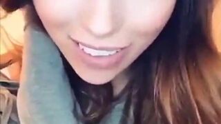 Dakota James 12 minutes shower dildo anal masturbation snapchat premium porn cams sex