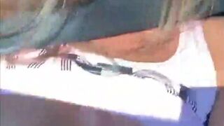 melena maria rya tease in car snapchat Adult Webcams porn cams sex