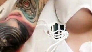 Cortana Blue black vib orgasm snapchat premium porn cams sex