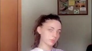 Luna Raise vib masturbation snapchat show