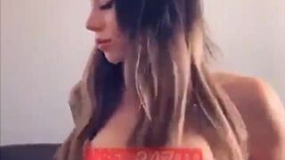 Princess Pineapple sexy tease snapchat premium porn cams sex