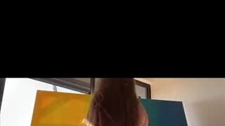 Dani Daniels pleasure after painting snapchat premium 2021/03/02 porn cams sex