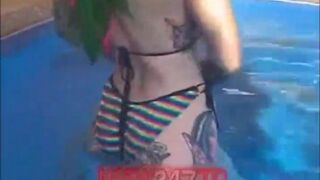 Princess Pineapple 12 minutes jacuzzi sex snapchat premium 2019/04/15 porn cams sex