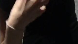 Andie Adams public toilet pussy fingering snapchat premium porn cams sex