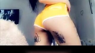 Stacey Carla pole dance & twerking snapchat premium porn cams sex