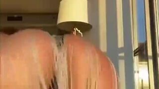 Dakota James Getting ready for Halloween party. So horny I need to play with myself snapchat premium porn cams sex