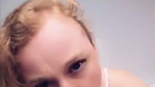 Sarah Calanthe riding dildo on bed snapchat premium 2020/05/24 porn cams sex