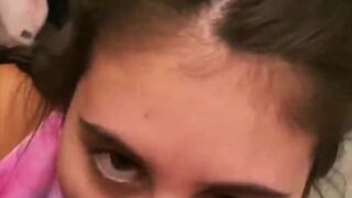 Violet Summers Sucking my mew neighbors dick! porn cams sex