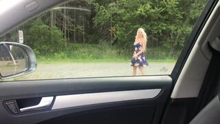 Riley Parks I get in the car and become a dirty cum slut showcam for show porn cams sex