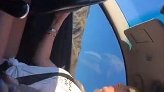 Austin Reign blowjob while driving snapchat premium porn cams sex