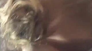 Viking Barbie dildo anal on bed premium porn live sex