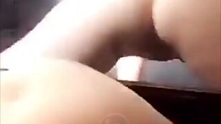 Justine Aquarius twerking in front of mirror snapchat premium porn live sex