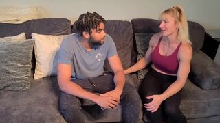 SamanthaTheMilf showcam for show Part 1