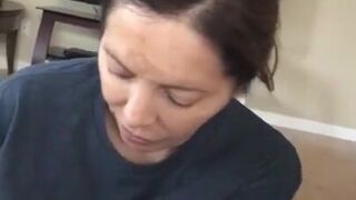 Francesa Le-Blowjob showcam for show