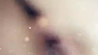 Andie Adams pussy teasing snapchat show