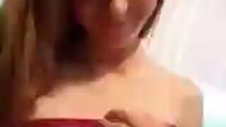 Nina Skye shows her Tits premium show cam snapchat & manyvids porn cams sex