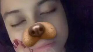 Into The Sexcams-24 housr.Com pussy teasing after gym snapchat show