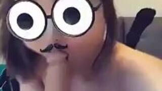 Im in love with this filter Premium Show ManyVids & Onlyfans Porn Cams Sex