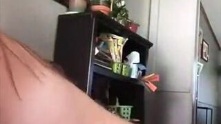 Lee Anne riding him cum mouth snapchat show