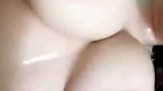 That Subie Girl bathtub naked boobs pussy touching snapchat show