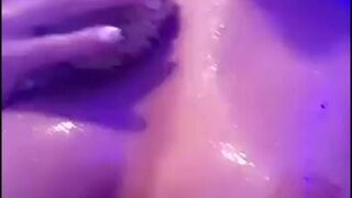 Lillie MFC shower time snapchat show