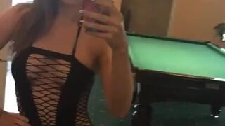 Ani Blackfox in sexy dress premium show cam snapchat & manyvids porn cams sex