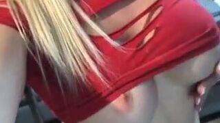 Riley Parks Your cheerleading squad for today - showcam for show show porn