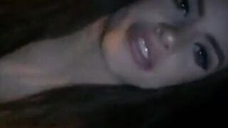 Alisson Parker minutes bbc blowjob cum mouth snapchat show