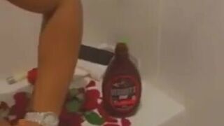 Vvvvv camwhore name?