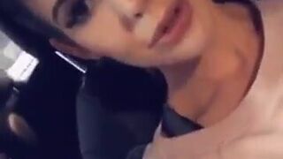 Andie Adams car home all time pussy play snapchat show