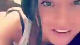 Nataly Gold twirls her ass premium show cam snapchat & manyvids porn cams sex