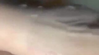 Justaquariusx bathtub pussy teasing snapchat show