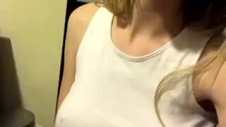 Nadya Nabakova shows Tits and ass premium show cam snapchat & manyvids porn cams sex