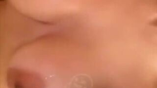 Alva Jay shower snapchat show