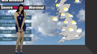 Shay Hendrix - WIN Weather Premium Show ManyVids & Onlyfans Porn Cams Sex