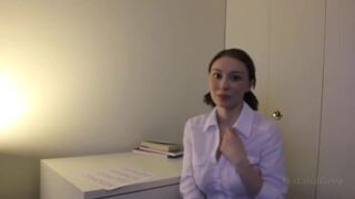 Schoolgirl Dildo Fuck Premium Show ManyVids & Onlyfans Porn Cams Sex