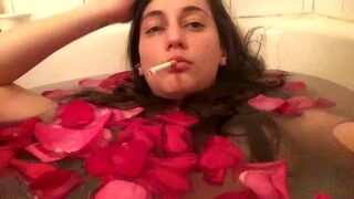 Georgia Jones sexcams-24 housr.com in the bath premium show cam snapchat & manyvids porn cams sex