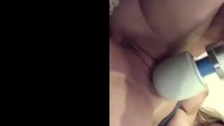 h. grey snapchat strip