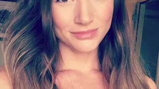 Tori Black message for fans premium show cam snapchat & manyvids porn cams sex