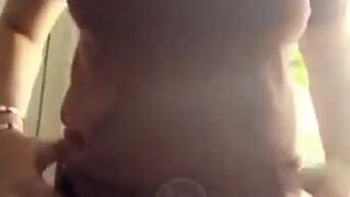 Dani Daniels bed time pussy play snapchat show