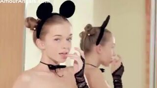 Milena Angel on a porn shoot premium show cam snapchat & manyvids porn cams sex