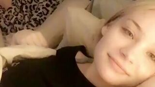 Hadley Viscara and Sofi Ryan in bed premium show cam snapchat & manyvids porn cams sex