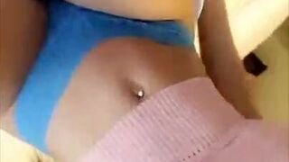 Alisson Parker hard fucked cum mouth snapchat show