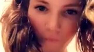 Lovenia Lux in the shower sexcams-24 housr.com premium show cam snapchat & manyvids porn cams sex