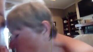 CAM4 BLOWJOB WITH A SMILE