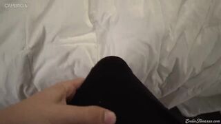 Evelin Stone - Manyvids - AVN Hotel Slut Fuck & Blowjob - Amateur Sex