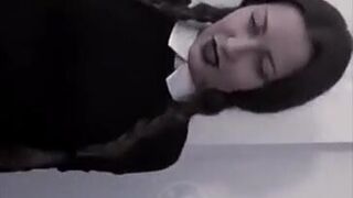 Dani Daniels cosplay blowjob cum mouth snapchat show