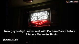 barbarasexappel  Licks pussy to her girlfriend