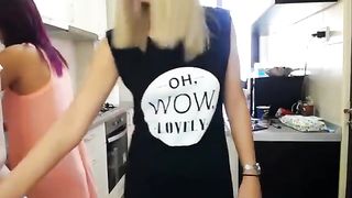 nolimitscoupl3 Hot aunt fucks juicy anus