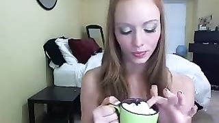 AustinWhite Juicy slut masturbating cunt